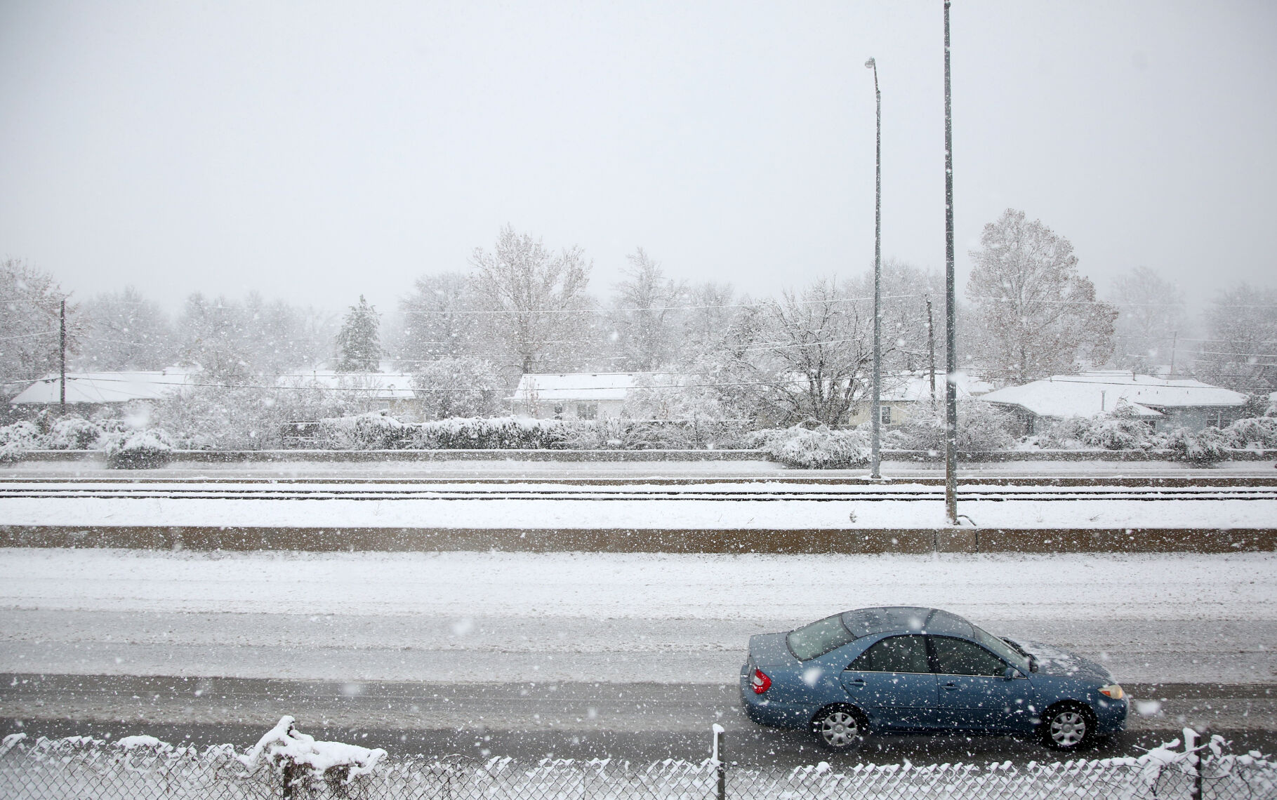 Winter weather